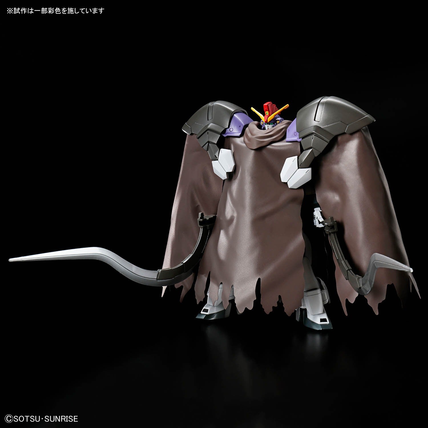 HG 1/144 Gundam Sandrock Custom EW