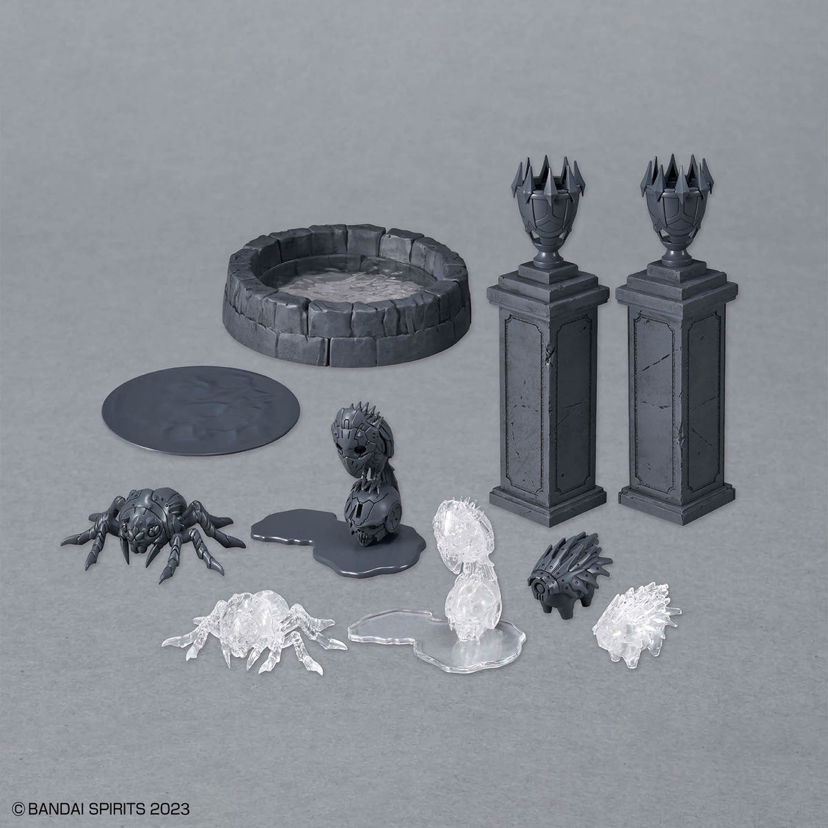 30MF Customizable Structure 3