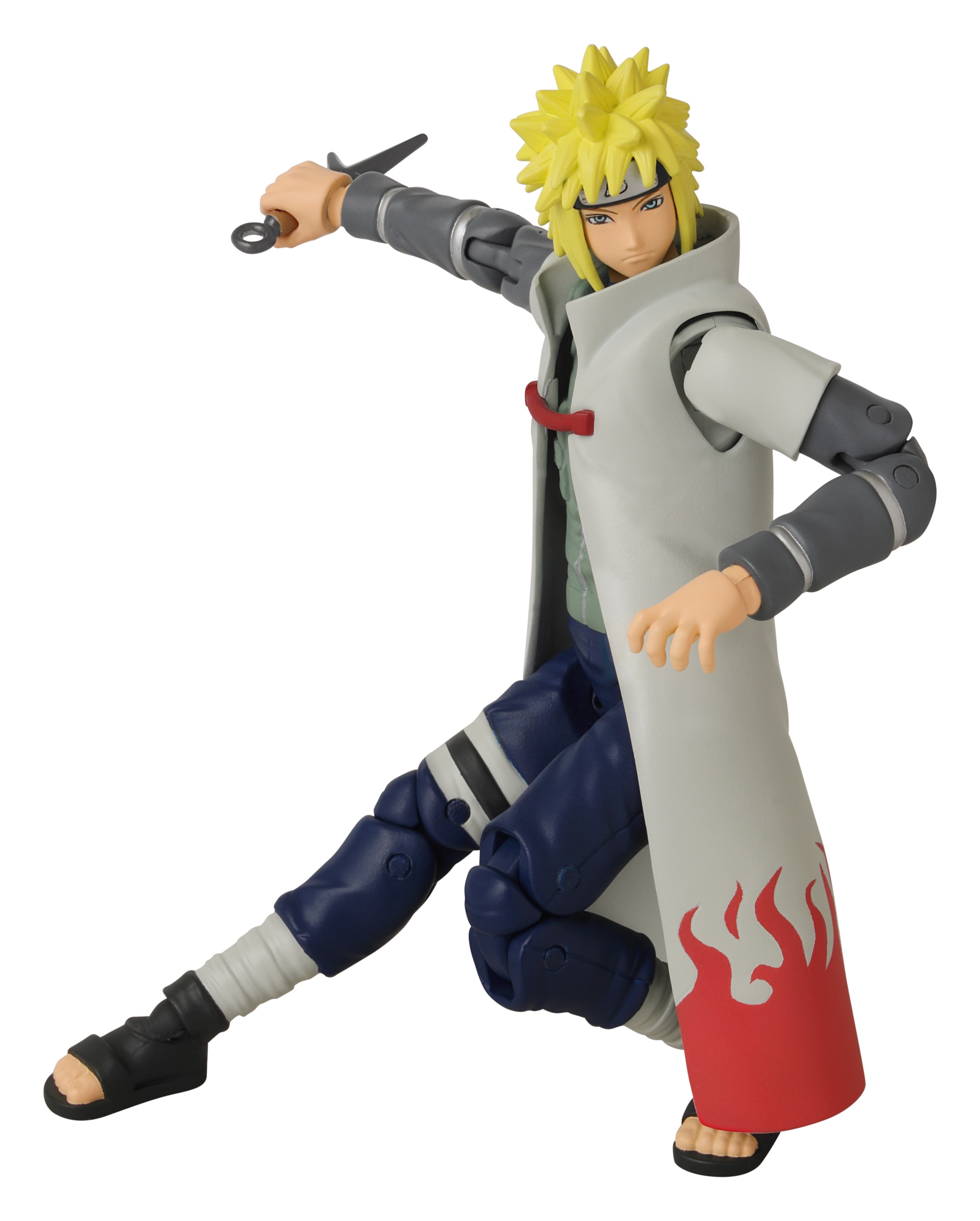 NARUTO - Namikaze Minato - Figurine Anime Heroes 17cm