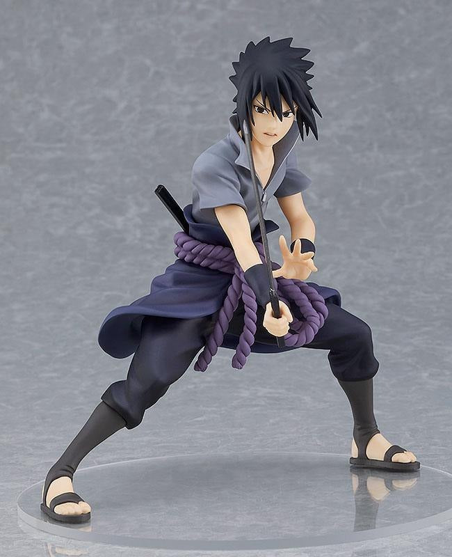 NARUTO SHIPPUDEN - Sasuke Uchiha - Pop Up Parade 17cm
