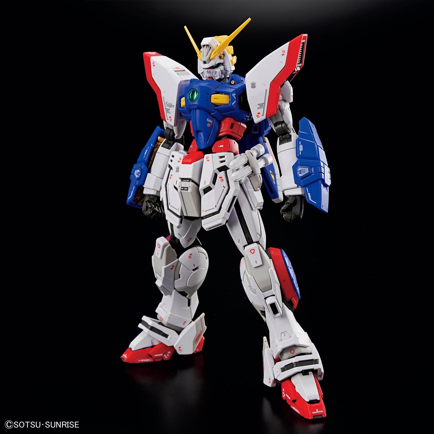Rg Gundam Shining 1/144