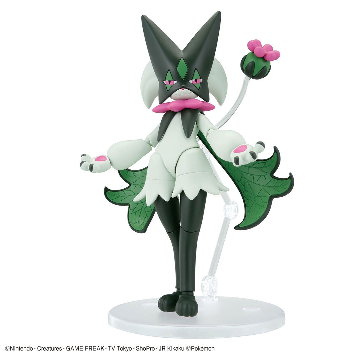 Pokemon Plastic Model Collection 56 Select Series Meowscarada