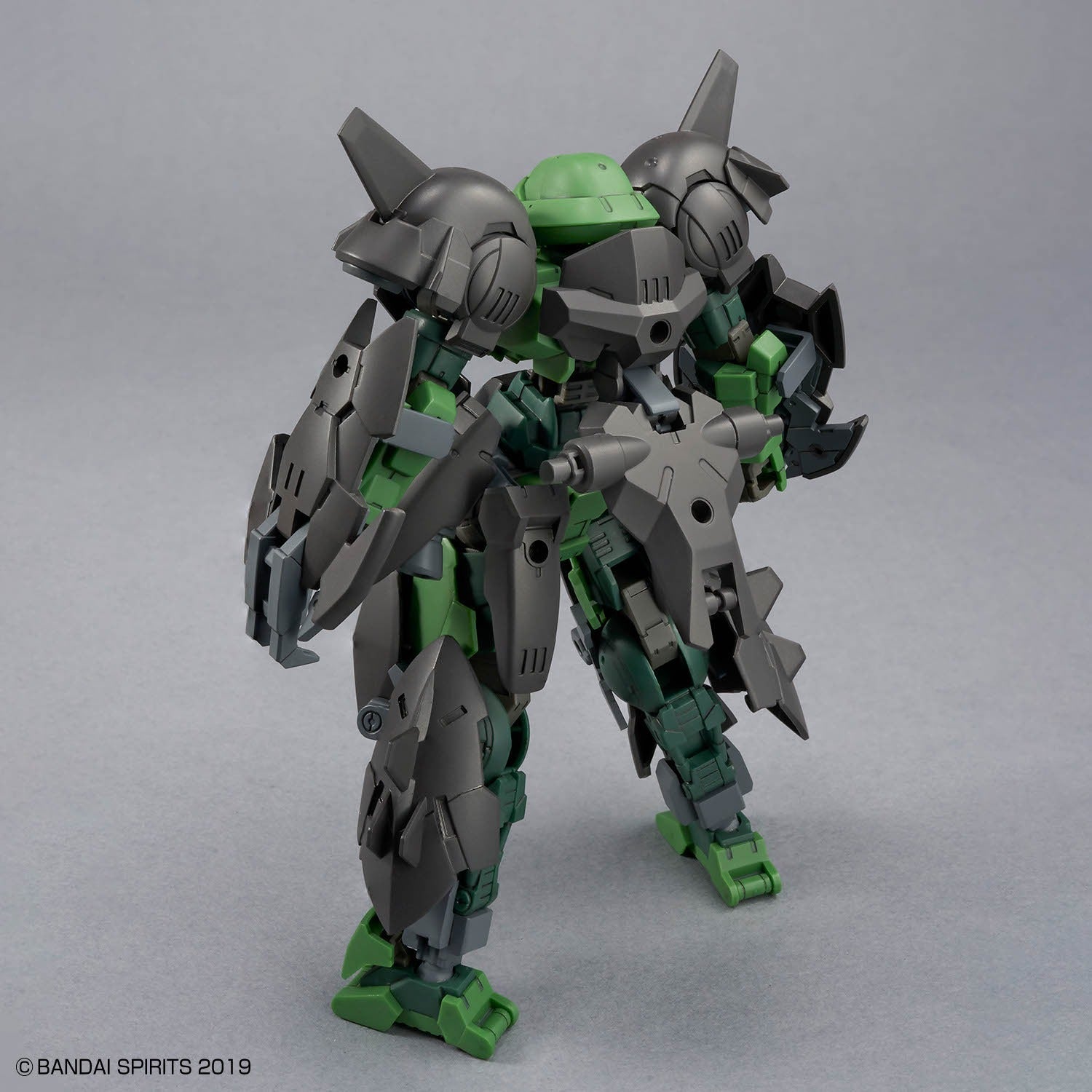 30mm Bexm-15fa Full Armor Portanova 1/144