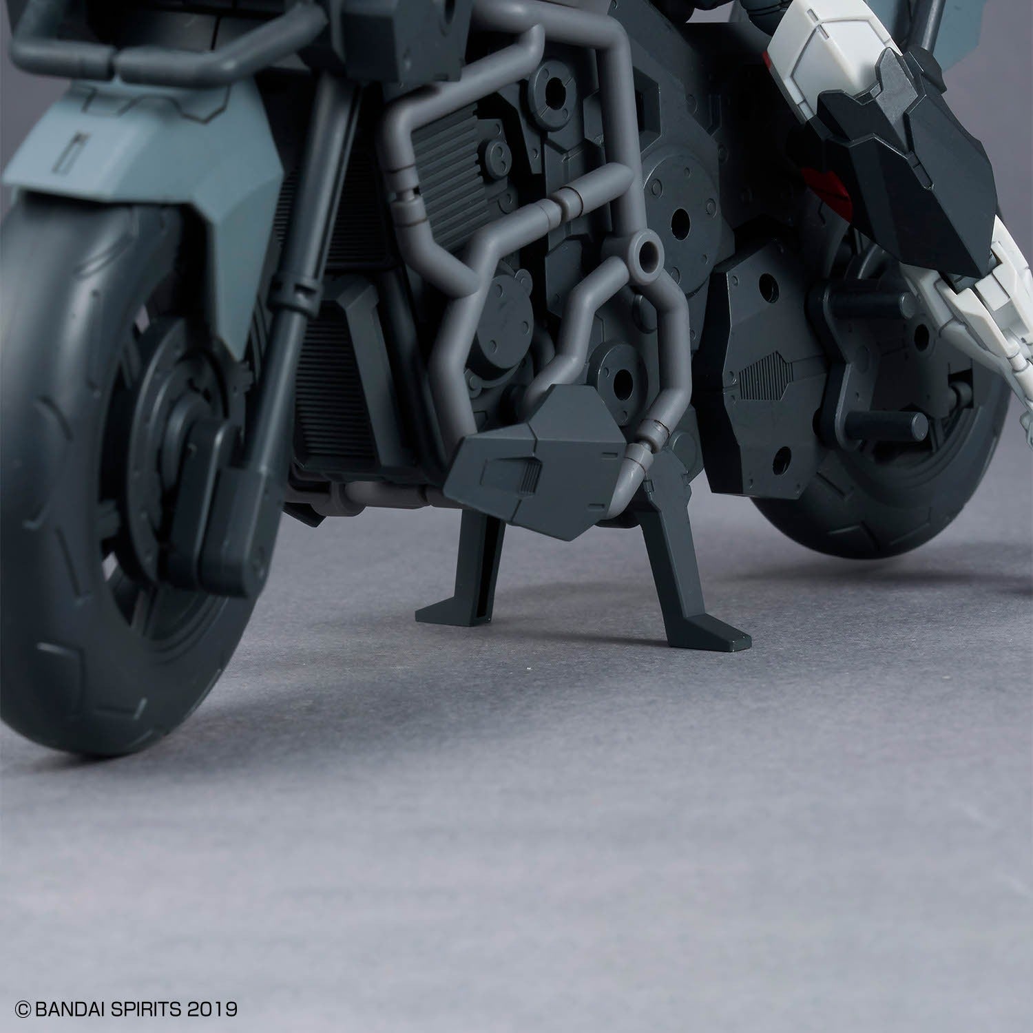 30MM 1/144 Exa Vehicle (Boost Wild Bike Ver.)