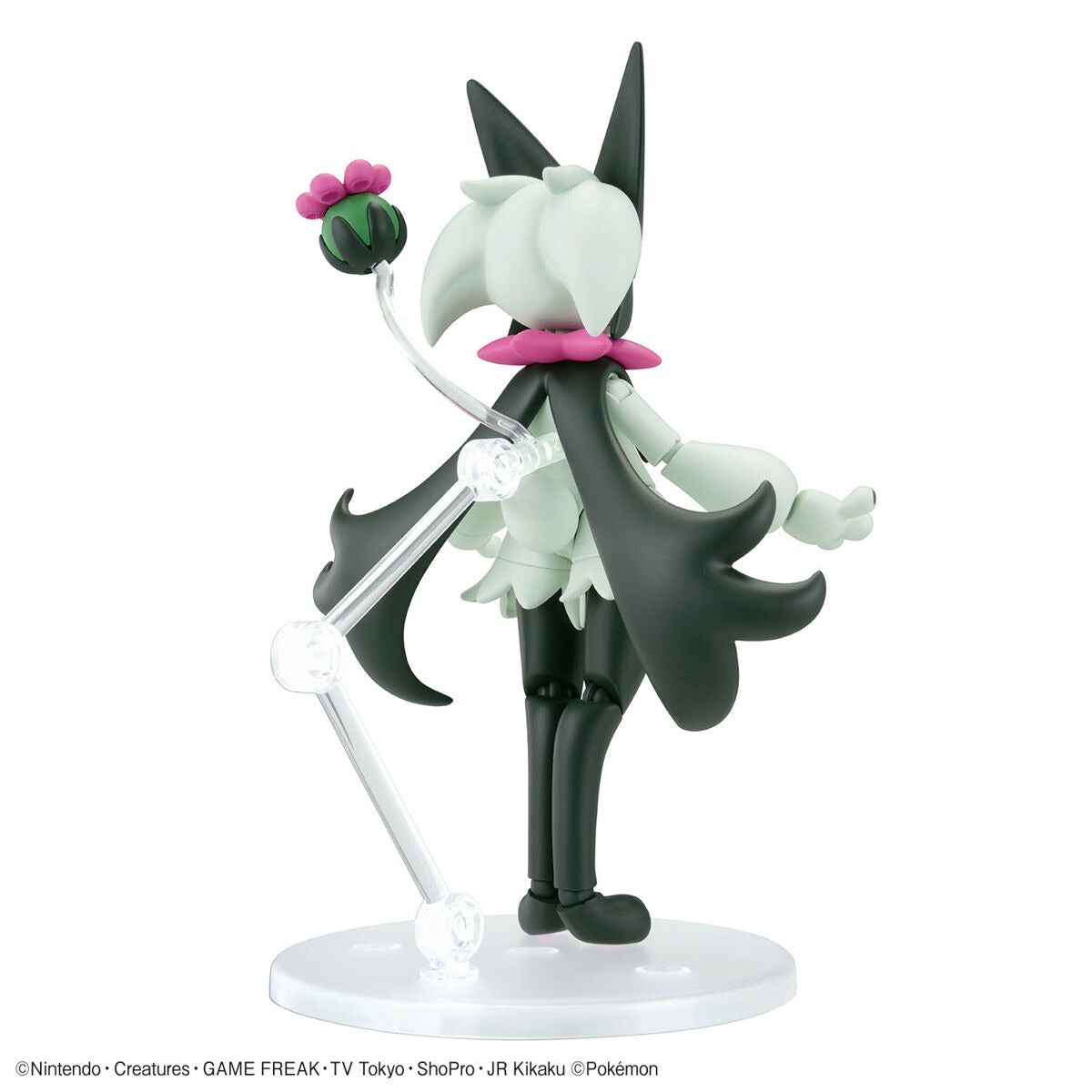 Pokemon Plastic Model Collection 56 Select Series Meowscarada