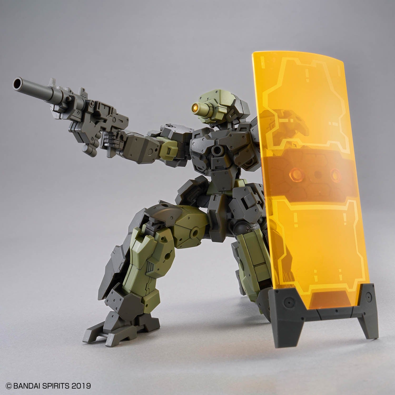 30mm 1/144 Eexm-23 Tecprot 02