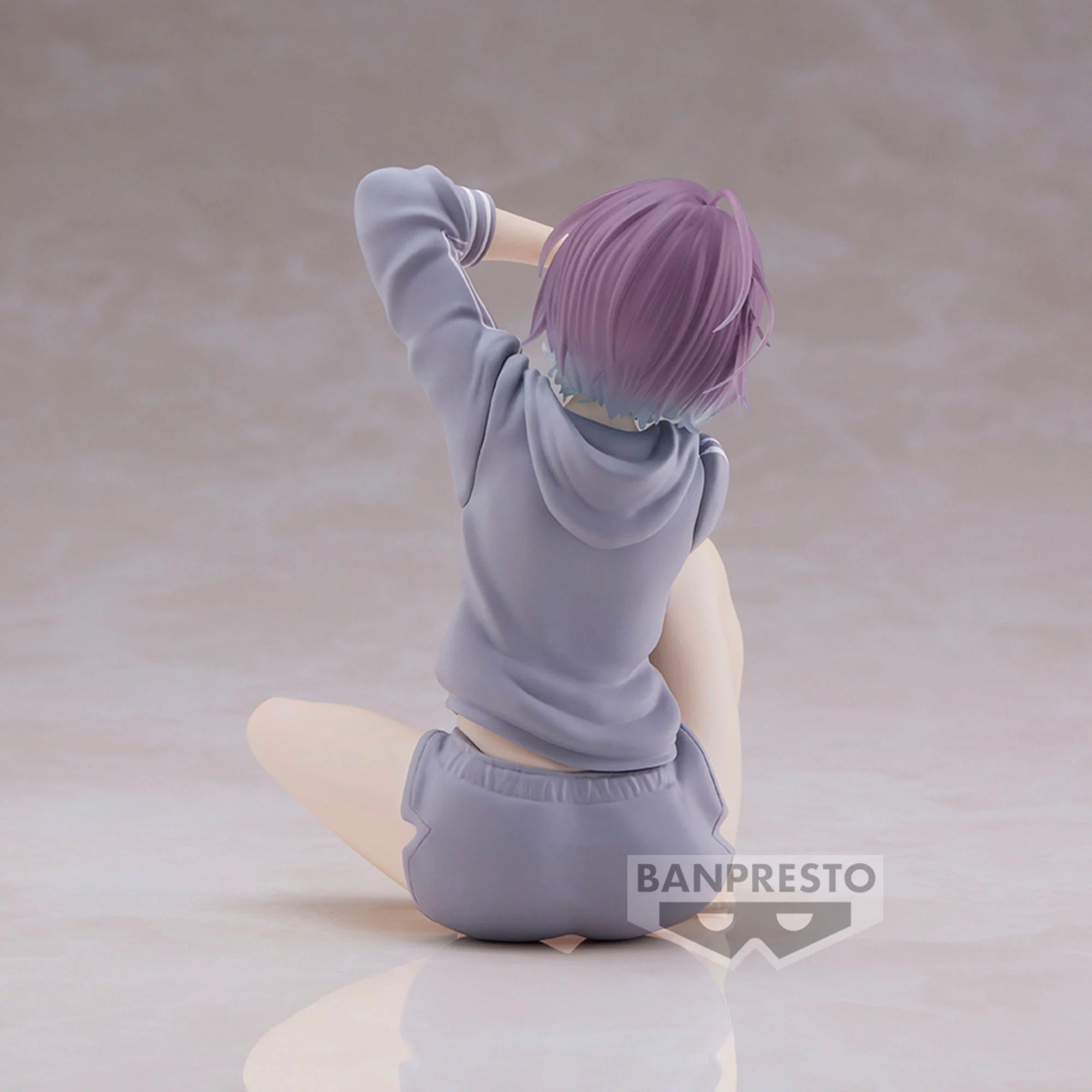 THE IDOLMASTER SHINYCOLORS - Toru Asakura - Figure Relax Time 11cm