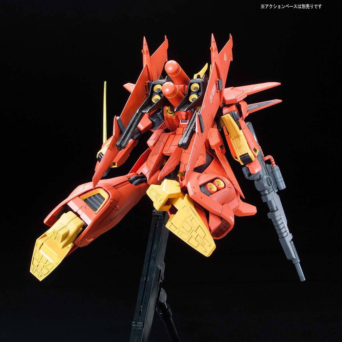 RE/100 1/100 AMX-107 Bawoo