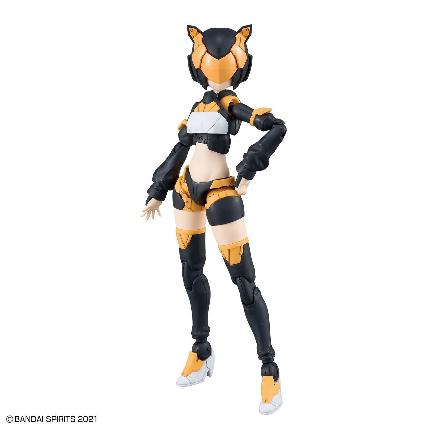30MS Option Parts Set 28 (Action Wear α) [Color A]