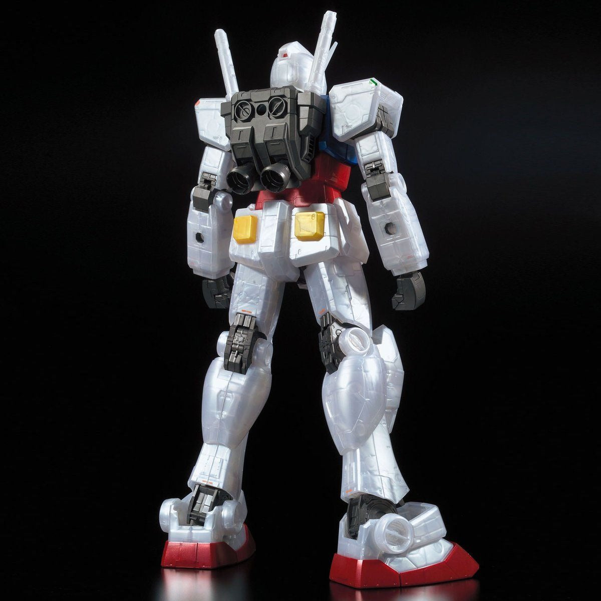 Mega Size Model 1/48 Gundam Base Exclusive RX-78-2 Gundam [Metallic Gloss Injection]