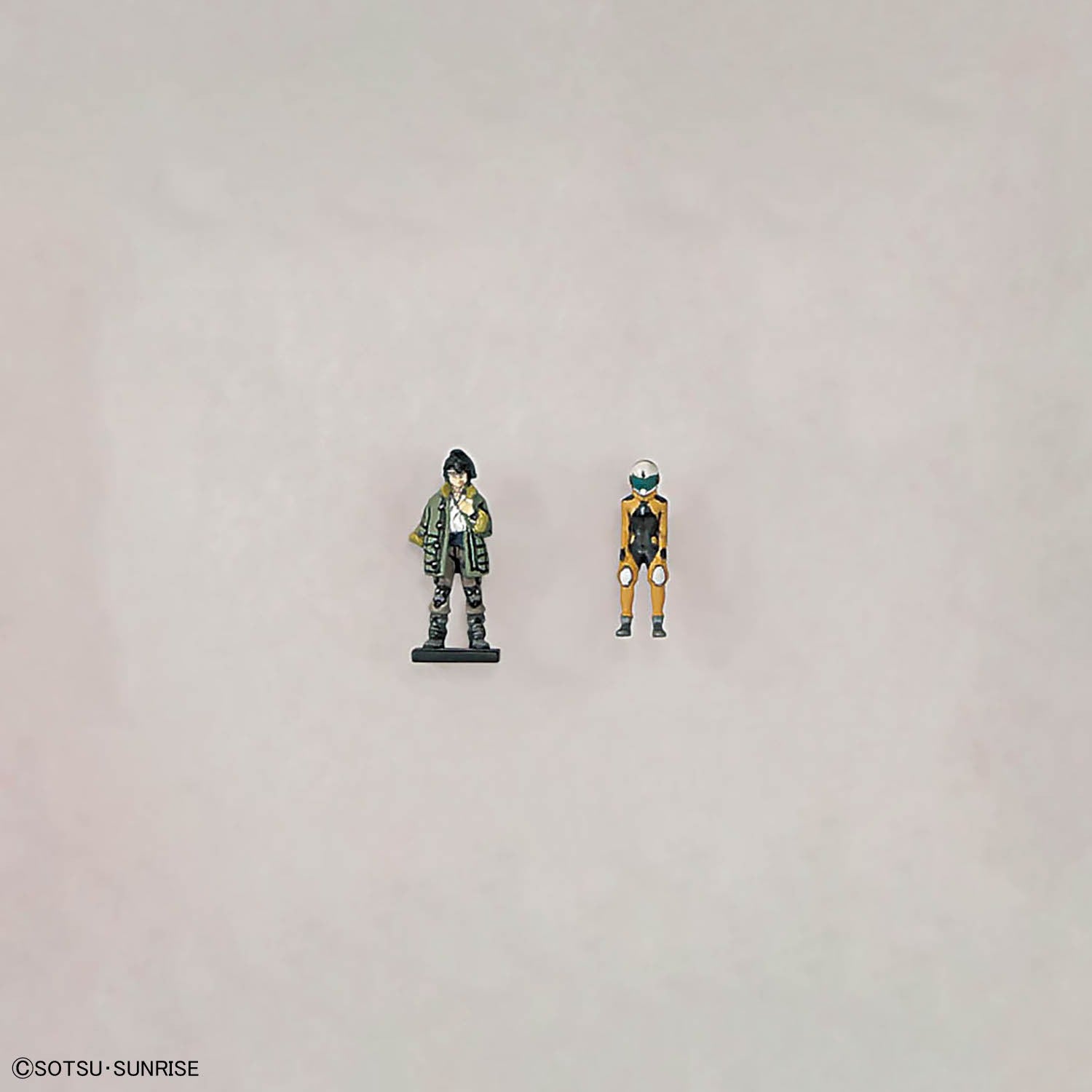 MG 1/100 Gundam Barbatos Lupus