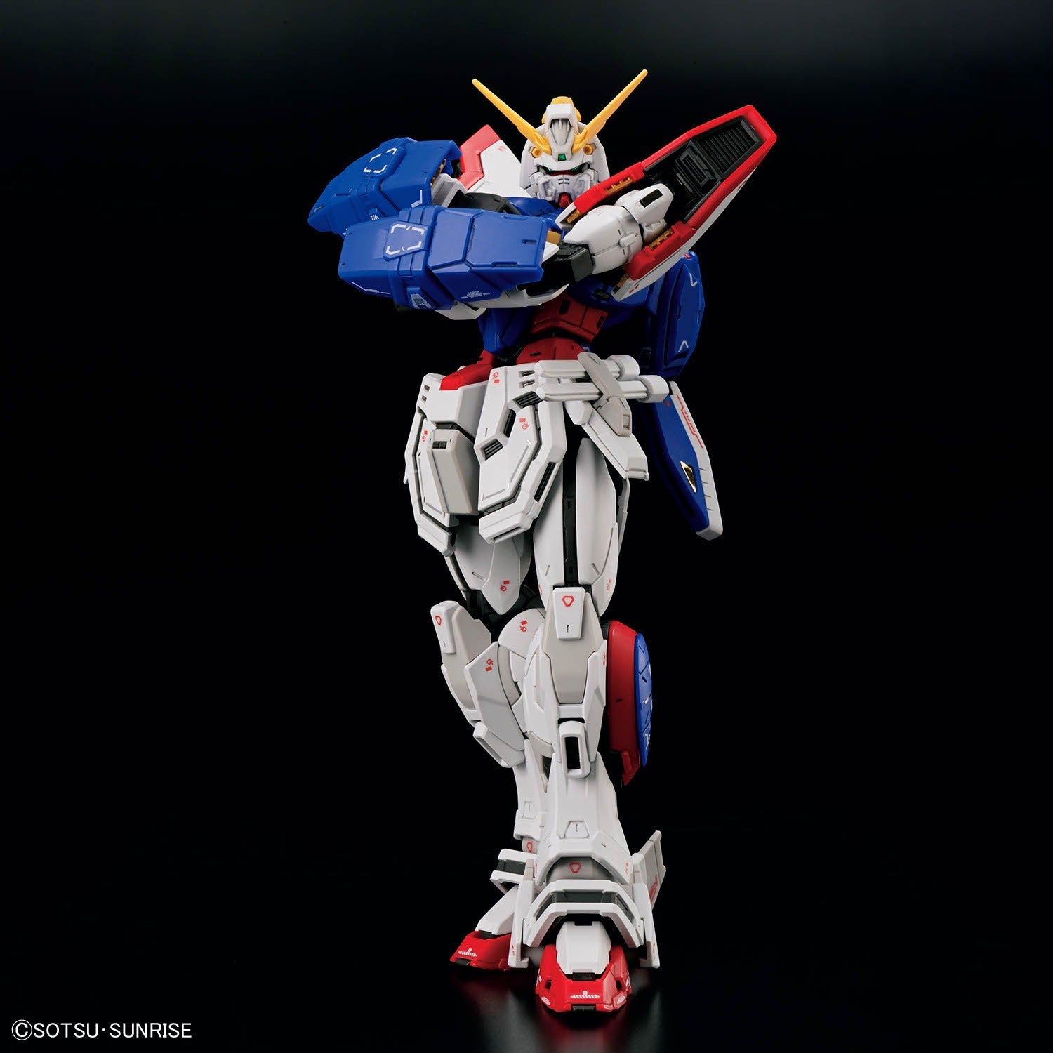 Rg Gundam Shining 1/144