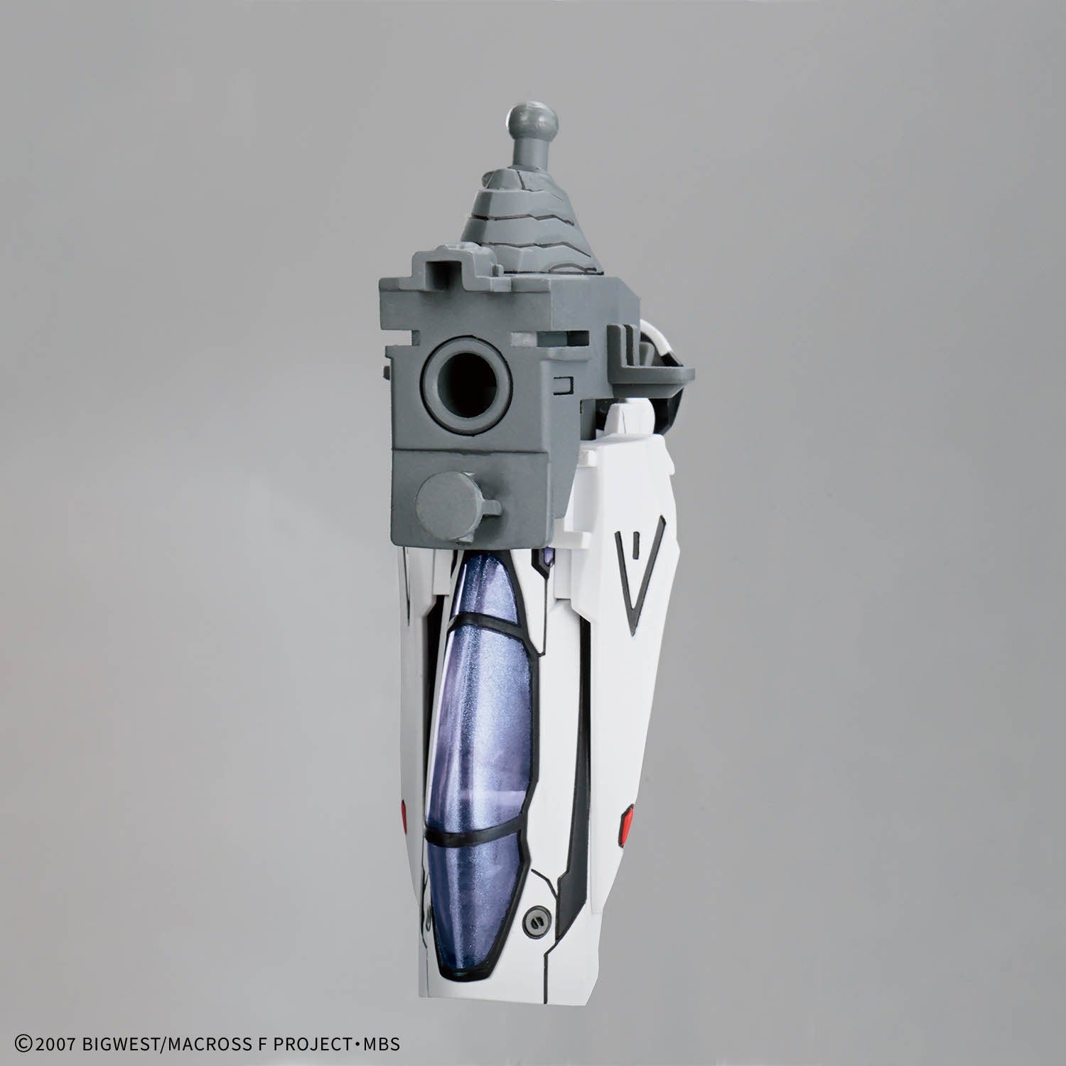HG 1/100 VF-25F Messiah Valkyrie (Alto Custom)