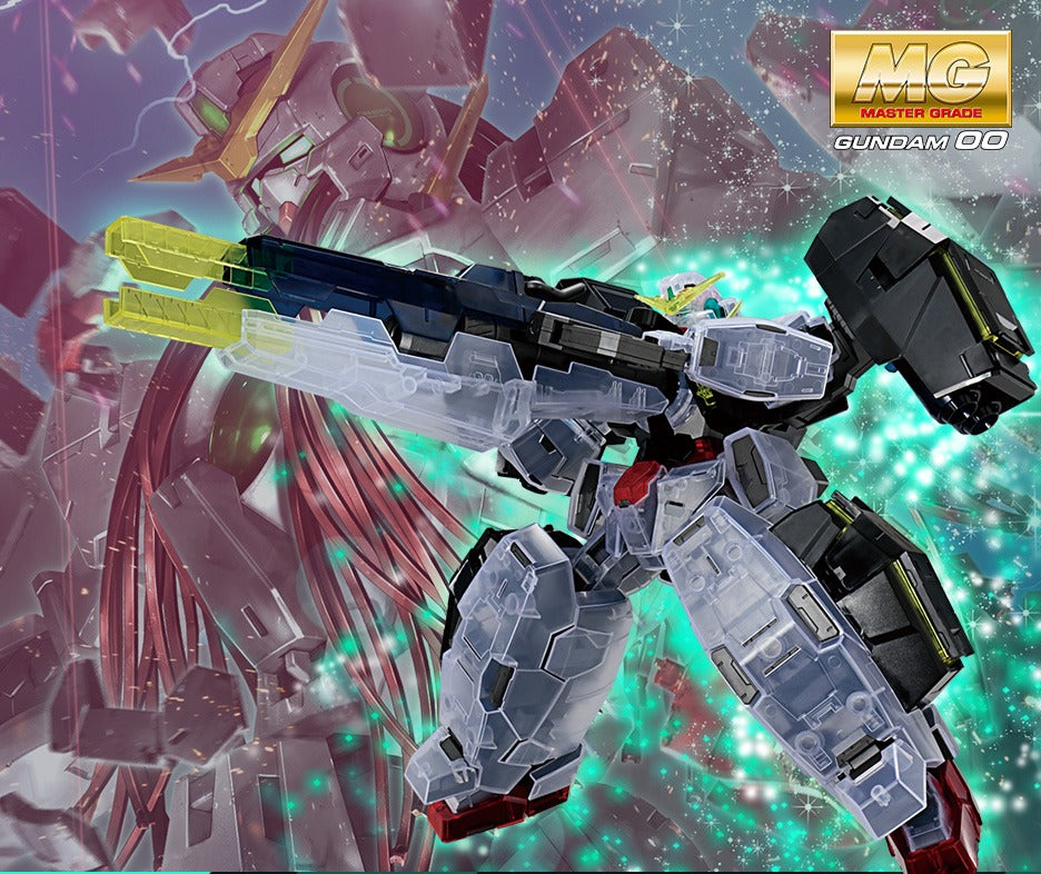 MG 1/100 Gundam Base Limited Gundam Virtue [Clear Color]