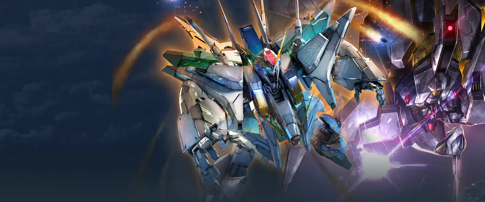 Gundam Card Game Starter Deck - Flash of Radiance [ST08]