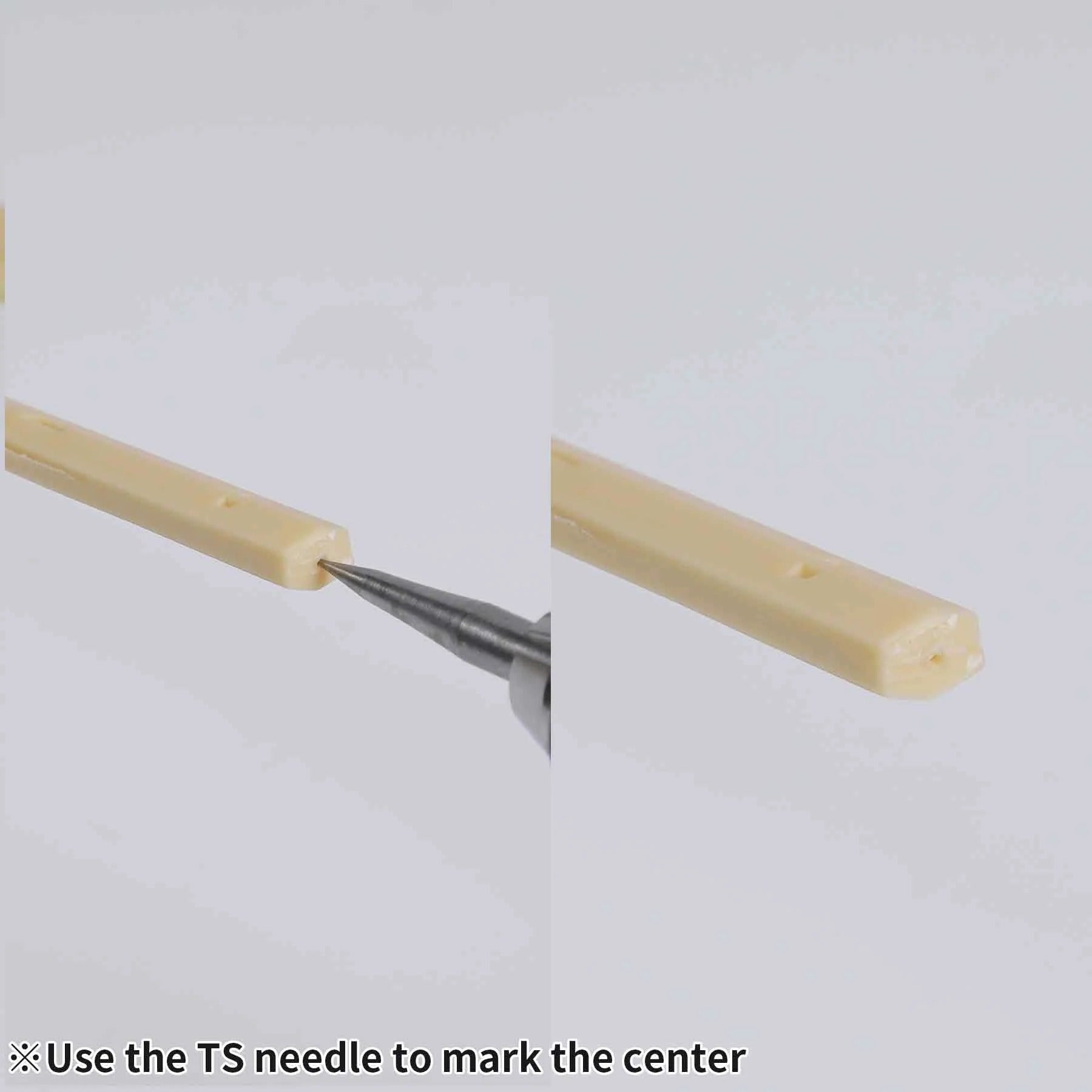 Drill Hole Joint Alignment Pin(S, Ø1mm) 10pcs