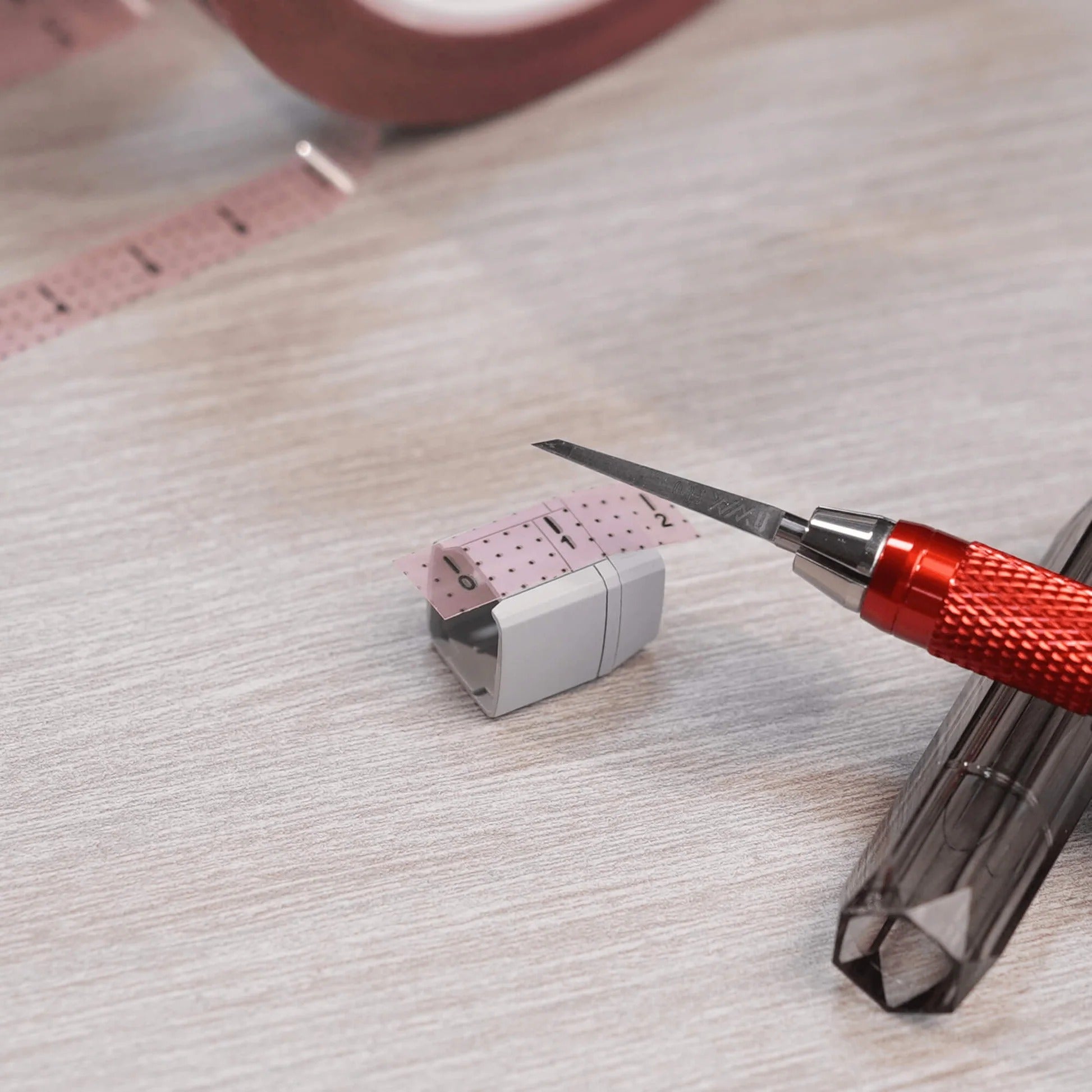 Calibrated Carving Guide Tape (8/12/16mm)