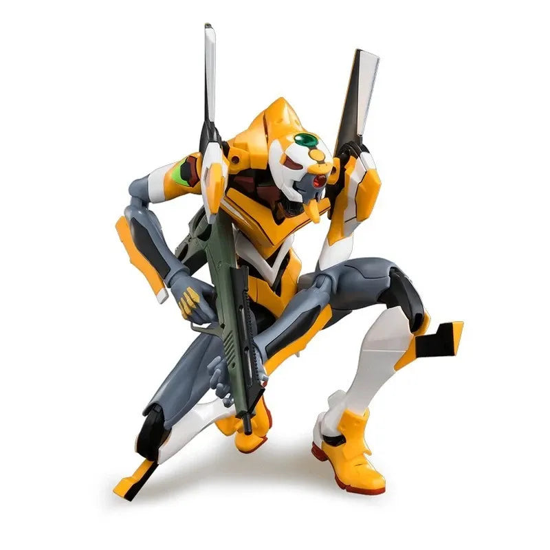 EVANGELION - Unit 00 - Model Kit Ultra Action Blokees