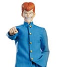 Yu Yu Hakusho Action Figure 1/6 Kazuma Kuwabara (Luxury Version) 30 cm