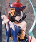 Azur Lane AmiAmi x AniGame PVC Statue 1/6 Hwah Jah The Festive Undead Ver. 18 cm