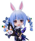 Hololive Production x Fate/Grand Order Nendoroid Action Figure Usada Pekora Mash Kyrielight Collaboration Ver. 10 cm