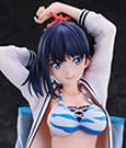 SSSS.Gridman PVC Statue 1/7 Rikka Takarada 24 cm