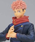 Jujutsu Kaisen Jukon No Kata PVC Statue Yuji Itadori Ver. B 16 cm