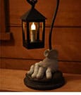 Spirited Away Light Hopping Lantern 29 cm