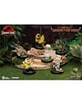 Jurassic Park Mini Egg Attack Figures Jurassic Park Series Set 10 cm
