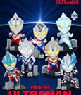 Ultraman Mini Egg Attack Blind Box Figures Ultraman Series 1 9 cm Assortment (6)