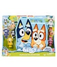 Bluey Playset Ultimate Play & Go Collector Case