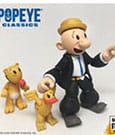 Popeye Action Figure Wave 01 Castor Oyl