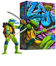 Teenage Mutant Ninja Turtles: Mutant Mayhem Action figure Comic Con Leonardo 18 cm