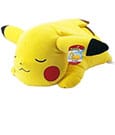 Pokemon: Sleeping Pikachu 18 inch Plush
