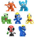 Roblox Mini figures Rainbow Friends S2 6 cm Assortment (24)