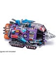 Teenage Mutant Ninja Turtles Vehicle Mutant Module heo EU Exclusive 25 cm