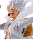 One Piece Z S.H. Figuarts Action Figure Monkey D. Luffy Gear 5 15 cm