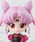 Pretty Guardian Sailor Moon R Figuarts mini Action Figure Black Lady 9 cm