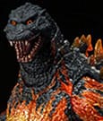 Godzilla vs. Destoroyah S.H. MonsterArts Action Figure Godzilla 1995 70th Anniversary Special Ver. 16 cm