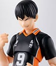 Haikyu!! S.H.Figuarts Action Figure Tobio Kageyama 16 cm