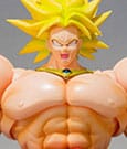Dragon Ball S.H.Figuarts Action Figure Broly 40th Anniversary Edition 19 cm