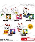 Dandadan PVC Figures Blind Box 6-Pack Turbo Granny (Maneki-Neko) 5 cm