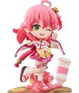 Hololive Production PalVerse PVC Statue Sakura Miko 10 cm