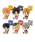 Haikyu!! PVC Figures Petatto Clockwork Figure Vol.2 5 cm Assortment (6)