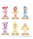 Ojamajo Doremi "Dokkan!" PalVerse PVC Figures 9 cm Blind Box Assortment (6)