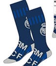 Football Socks Real Madrid Blue 38-45