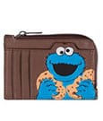 Sesame Street Card Wallet Cookie Monster