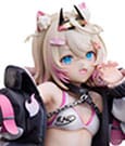 Hololive Production PVC Statue 1/7 Advent Mococo Abyssgard AXGRIT Ver. Standard Edition 27 cm