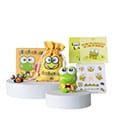 Hello Kitty and Friends Mini figure Keroppi 7 cm