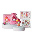 Hello Kitty and Friends Mini figure My Melody 6 cm